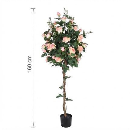 Kunstboom Rozen - ↕160cm