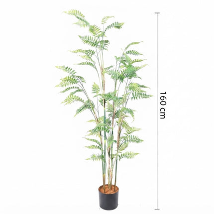 Kunstplant Varen - ↕160cm