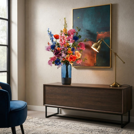 Kunstbloemen - Bouquet XL - Luxury Glam - ↕90cm