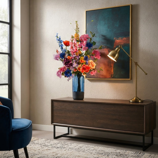 Kunstbloemen - Bouquet XL - Luxury Glam - ↕90cm