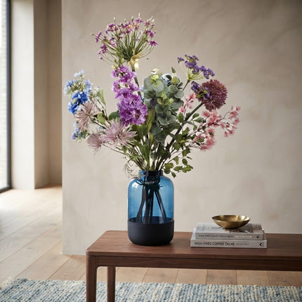 Kunstbloemen - Bouquet XL -  Power of Pastels - ↕90cm