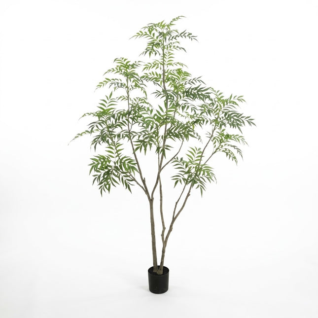Kunstboom Bamboe - ↕240cm