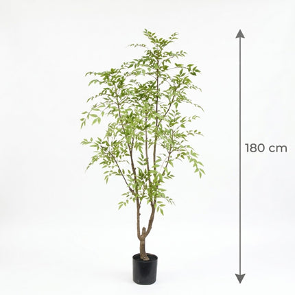 Kunstboom Nandina - ↕180cm