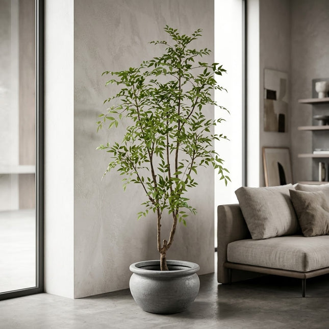 Kunstboom Nandina - ↕180cm