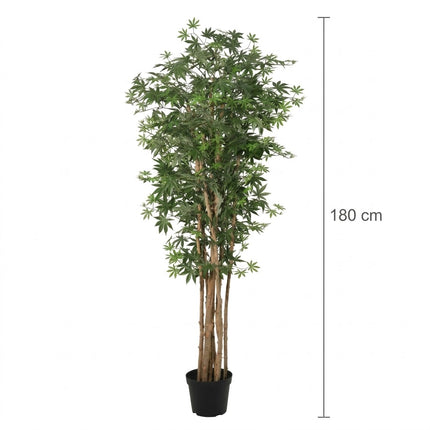Kunstplant Acer Palmatum - ↕180cm