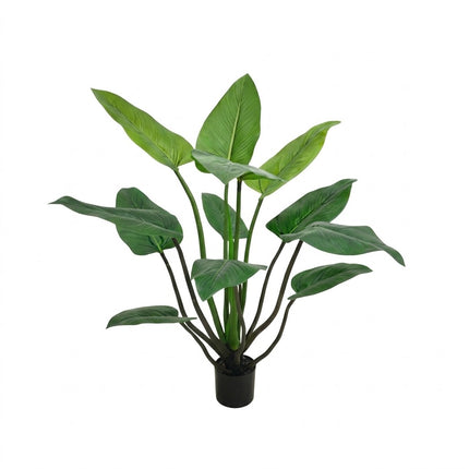 Konstväxt Alocasia - ↕120cm