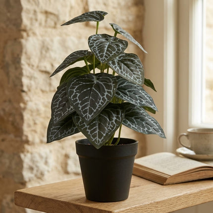 Kunstplant Anthurium - ↕33cm