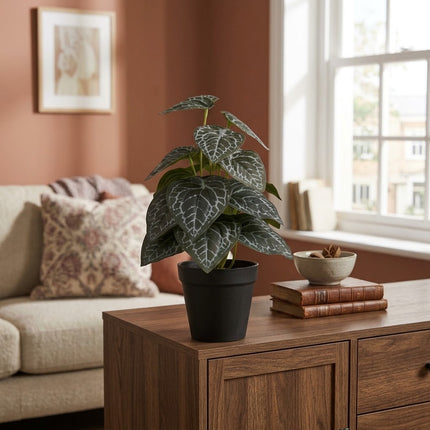 Kunstplant Anthurium - ↕33cm