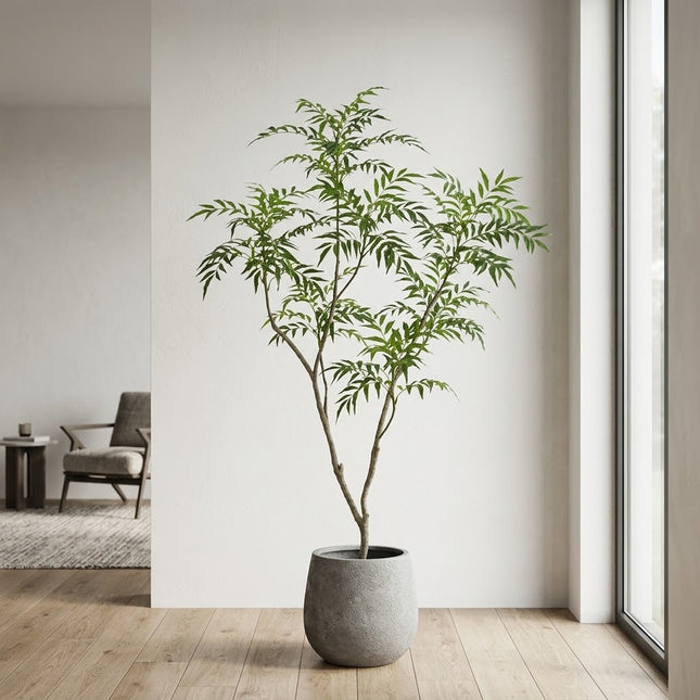 Kunstboom Bamboe - ↕180cm