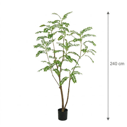 Kunstboom Bamboe - ↕240cm