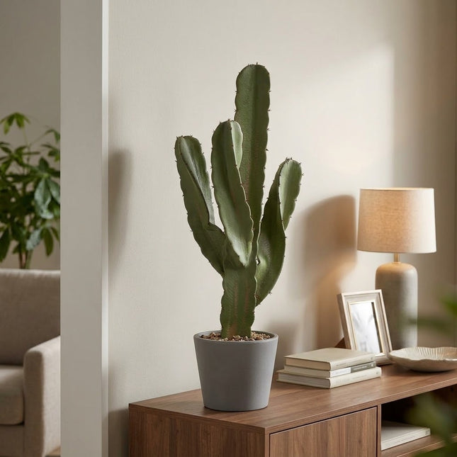 Kunstplant Cactus Cereus - ↕72cm