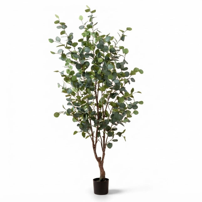Kunstplant Eucalyptus boom - ↕140cm