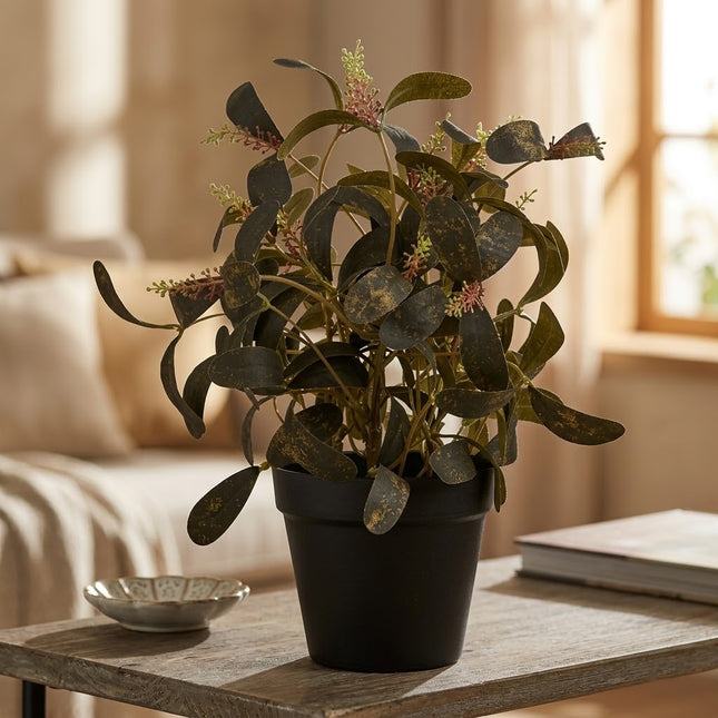 Kunstplant Eucalyptus - ↕35cm