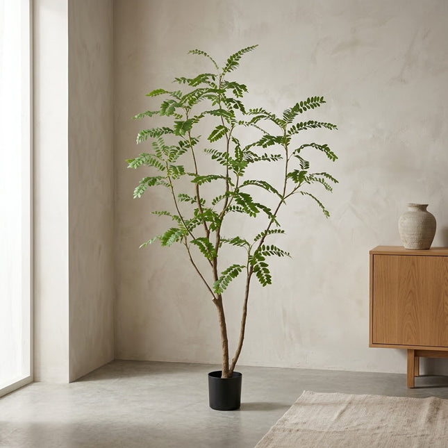 Kunstboom Mimosa -  ↕210cm