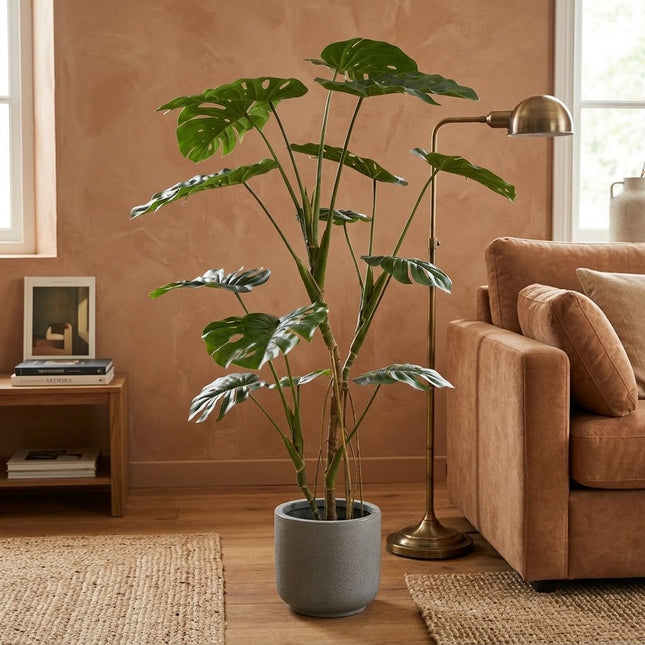 Kunstplant Monstera - ↕150cm