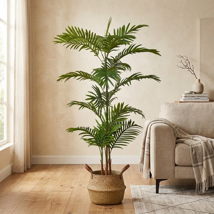Kunstplant Palm Phoenix - ↕120cm