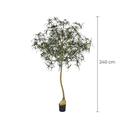 Kunstplant Queensland flesboom - ↕240cm