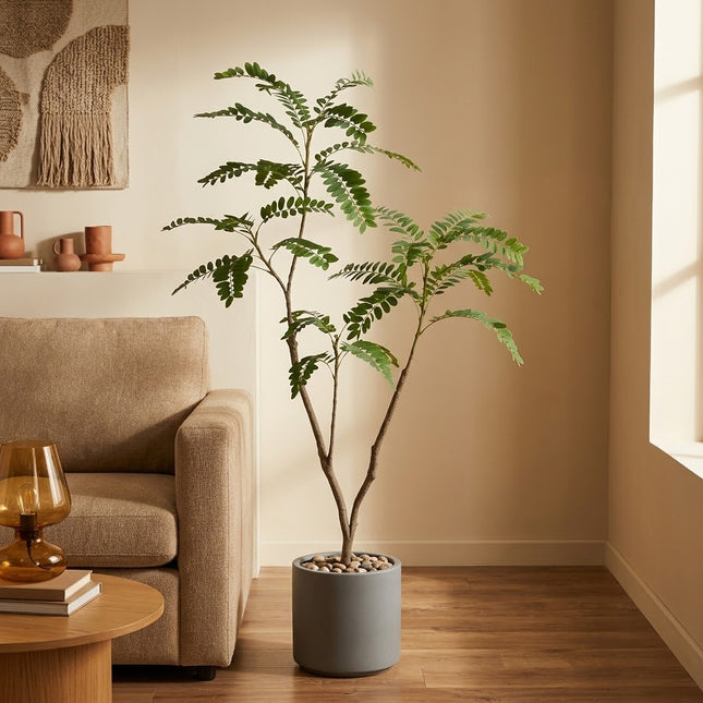 Kunstplant Ruscus - ↕150cm