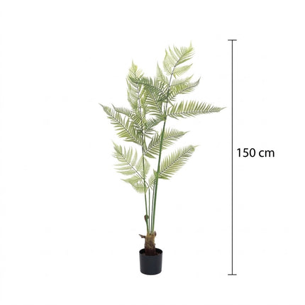 Kunstplant Varen - ↕150cm