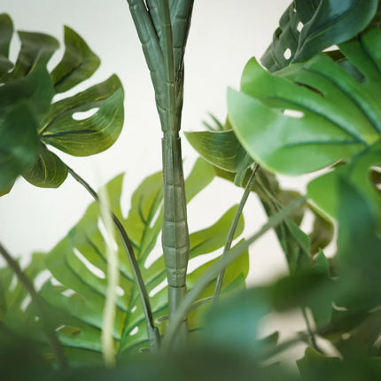 Kunstplant Monstera - ↕160cm