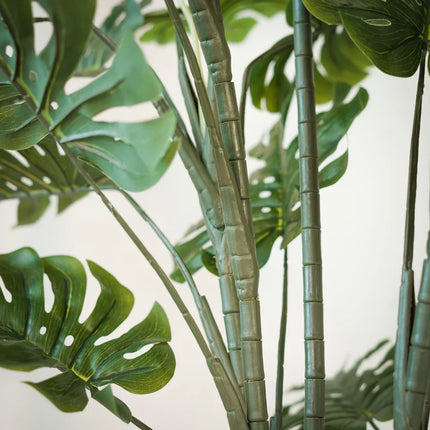 Kunstplant Monstera - ↕160cm