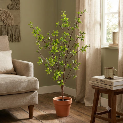 Kunstplant Myrtus - ↕83cm