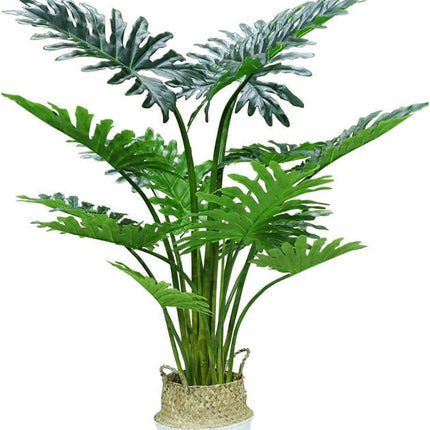 Kunstplant Philodendron - ↕140cm