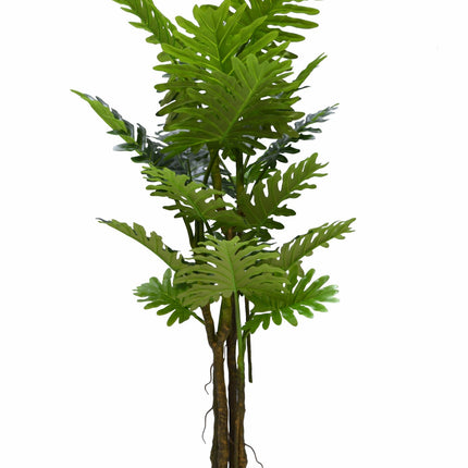 Kunstplant Philodendron - ↕180cm