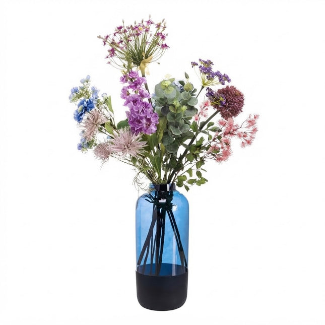 Kunstbloemen - Bouquet XL -  Power of Pastels - ↕90cm