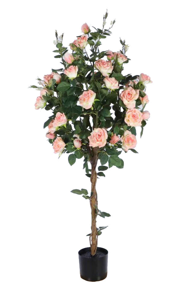 Kunstboom Rozen - ↕140cm