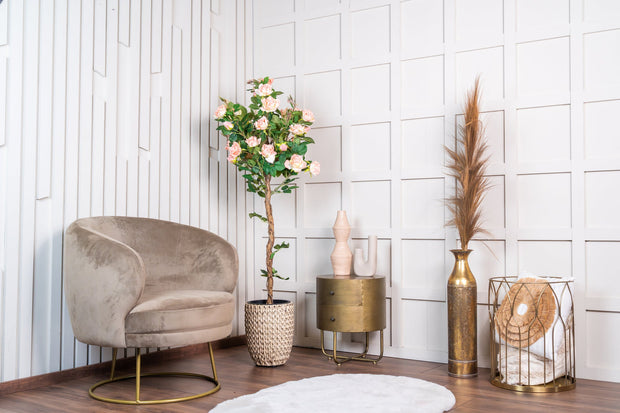 <h3>Kunstplanten met bloemen</h3>