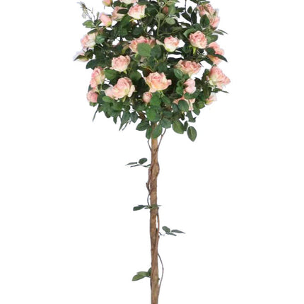 Kunstboom met Rozen - ↕180cm