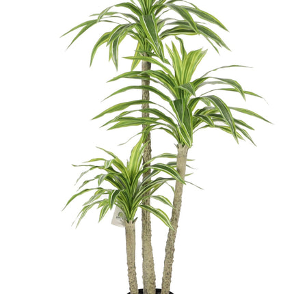 Kunstplant Yucca - ↕140cm