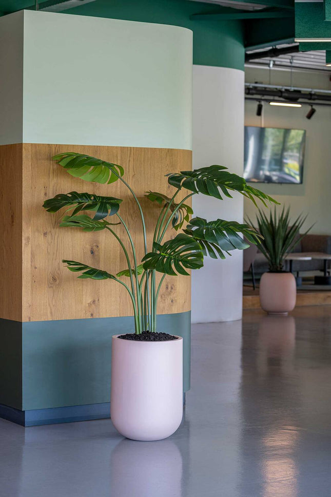 Kunstplant Monstera - ↕150cm