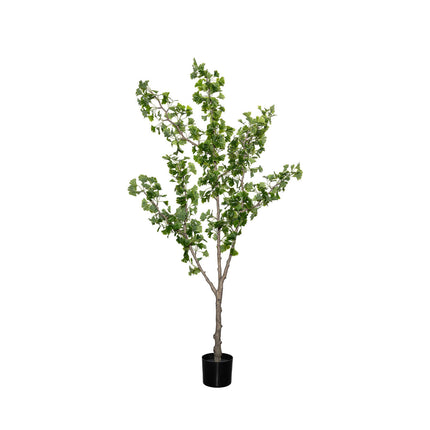 Kunstplant Ginkgo biloba boom - ↕180cm