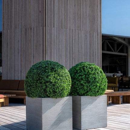 Kunstplant Buxus - ↕40cm