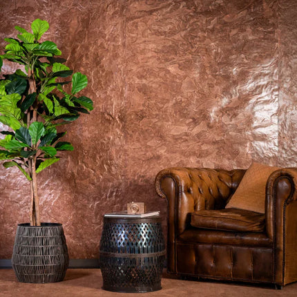 Kunstplant Ficus Lyrata - ↕160cm