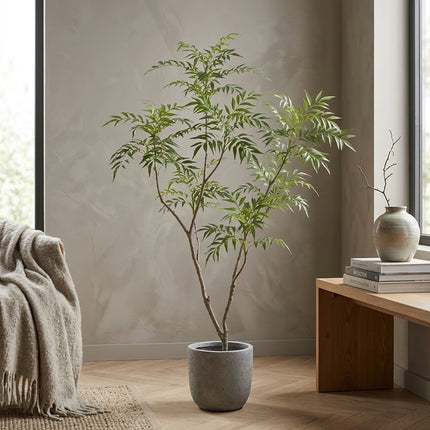 Kunstboom Bamboe - ↕150cm