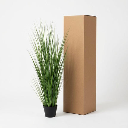 Kunstplant Onion Grass - ↕130cm