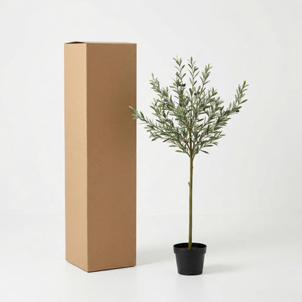 Kunstplant Olijfboom - ↕150cm