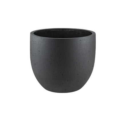Plantenpot Grigio New Egg Antraciet - ↕38cm - Ø45cm