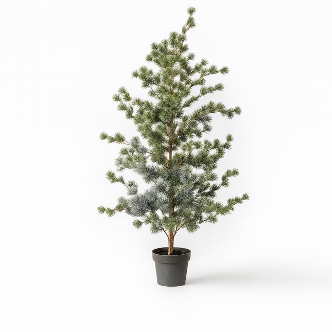 Kunstkerstboom - Dennenboom (Cedar Pine) - ↕150cm