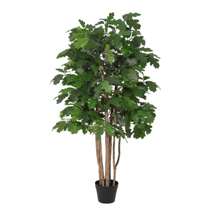 Kunstplant Oak tree - ↕140cm