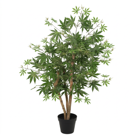 Kunstplant Acer palmatum - ↕100cm