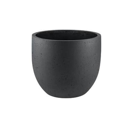 Plantenpot Grigio New Egg Antraciet - ↕31cm - Ø36cm