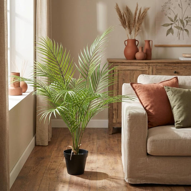 Kunstplant Kentia palm - ↕65cm