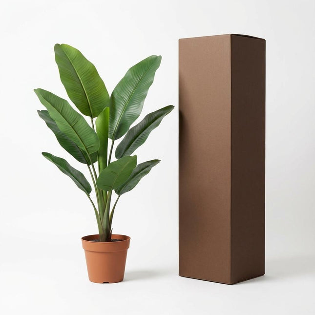 Kunstplant Philodendron Jungle King - ↕45cm