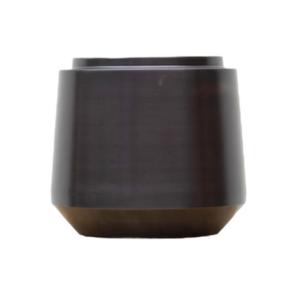 Plantenpot Indigo Vintage Copper - ↕31cm - Ø33cm