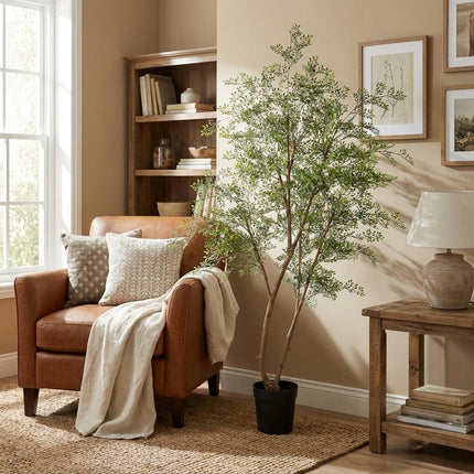 Kunstplant Cassia boom - ↕180cm