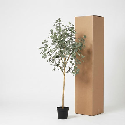 Kunstplant Eucalyptus - ↕180cm